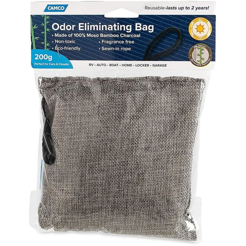 Camco Moso Bamboo Charcoal Odo